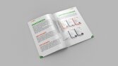 Profesyonel katalog ve broşür tasarımlarım