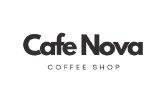 Cafe Nova – Modern & Minimal Logo Tasarımı