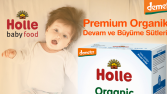 Holle growing-up milk