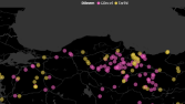 Nişanyan Yer Adları Web Scraping ve Dashboard