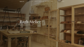 Bagh Atelier | Sıfırdan Web Sitesi Yapıldı