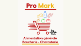 Pro Mark Kurumsal Logo & Görsel Kimlik — Market & Kasap / Şa