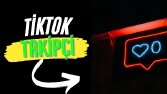 Tiktok takipçi