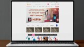Brave Valiant LLC E-Ticaret Sitesi