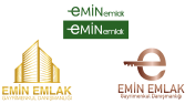 Emin Emlak Logo Çalışması