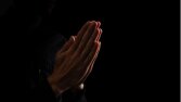 Church Pray
