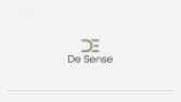De Sense | Logo Tasarımı