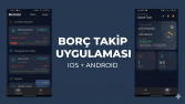 Mobil uygulama tasarımı
