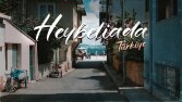 Vintage Heybeliada Tasarımı