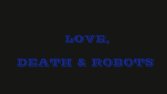 Love, Death & Robots dizisinin Zima Blue bölümü Fragmanı