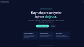 Reference Check-in: Akademik Kaynakça Doğrulama Sistemi