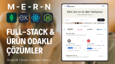 Hızlı, Temiz ve Modern Full Stack Çözümler