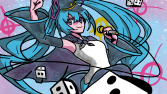 Tavla Lordu Hatsune Miku