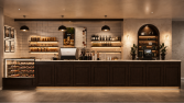 Miel&Co Kafe Bankosu Tasarımı