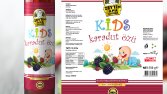 Ürün Etiket Tasarımları 
