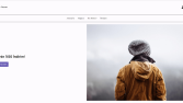 Wordpress Minimal E-Ticaret Sitesi