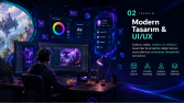 Modern Tasarım & UI/UX