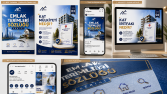 Sosyal Medya Post & Carousel Tasarımı