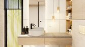 Modern Banyo Görselleştirmesi
