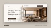 Aslanoğlu - Yapı Dekorasyon Kurumsal Site Tasarımı