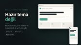 kurumsal web sitenizi React ile sıfırdan kurarım