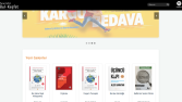 E-Ticaret Sitesi Geliştirme