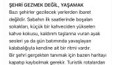 Butik Kahve Markası İçin Ürün Tanıtım Metni