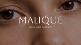 MALIQUE - Kozmetik logo tasarımı