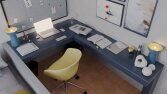 Model-Render-Mimari Proje
