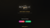 Republic Tekel - Portfolyo Web Sitesi