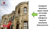 Özgün Instagram Gönderileri Düzenliyorum