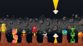 Game Environment & Asset Design