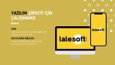 Yazılım Şirketi için logo çalışmamız