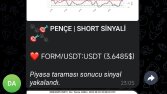 MACD & Stokastik Scalping Botu 