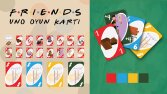 Friends Uno - Kart Oyunu