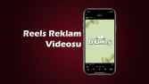İnstagram Reels Reklam Videosu