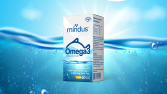 Omega 3 Takviye Gıda Kutu Tasarımı