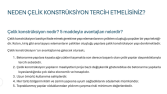 İçerik Taslak Örneği