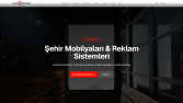 Şehir Mobilyaları ve Reklam Paneli Çözümleri