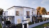 Modern Mimari Cephe Tasarımı & 3D Modelleme