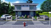 Küçük Ölçekli Villa Tasarımlarım
