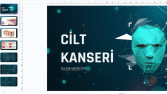 Hazırladığımız sunumlardan...