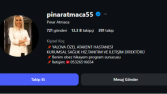 Pınar Atmaca-Yaşam Koçu- Sosyal Medya Yönetimi