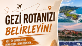 Seyahat & Turizm Odaklı Sosyal Medya Tasarımı