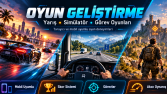 Modern Oyun Geliştirme