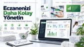 Eczane ERP Yazılımı – Sosyal Medya Konsept Çalışması