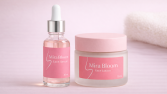 Mira Bloom Branding ve Logo tasarımı