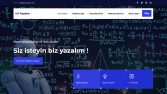 Kişisel - Kurumsal Web Sitesi