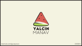 Yalçın Manav Logo Tasarımı