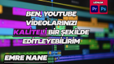 YouTube - Video Editör